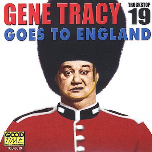 Tracy, Gene: Goes to England