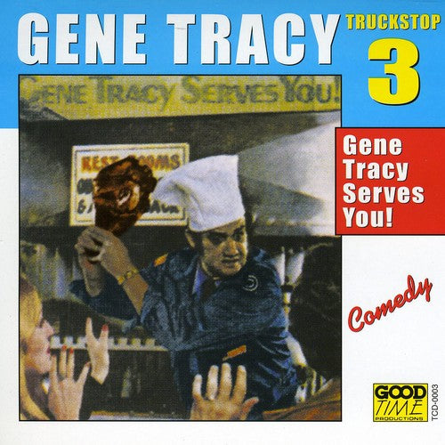 Tracy, Gene: Serves You 3