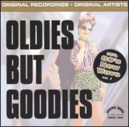 Oldies But Goodies: 80's New Wave 1 / Various: Oldies But Goodies: 80's New Wave 1 / Various