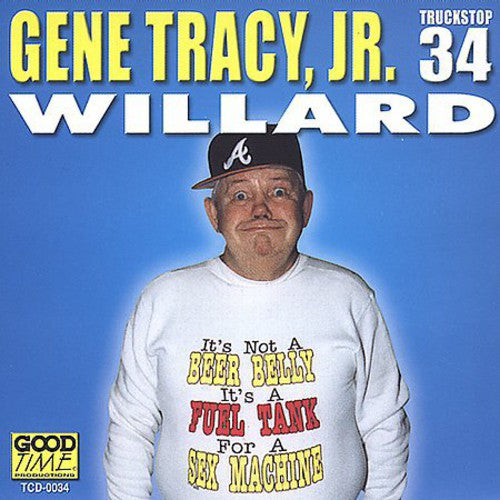 Tracy, Gene Jr.: Willard