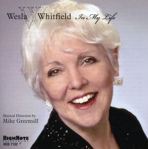 Whitfield, Wesla: In My Life
