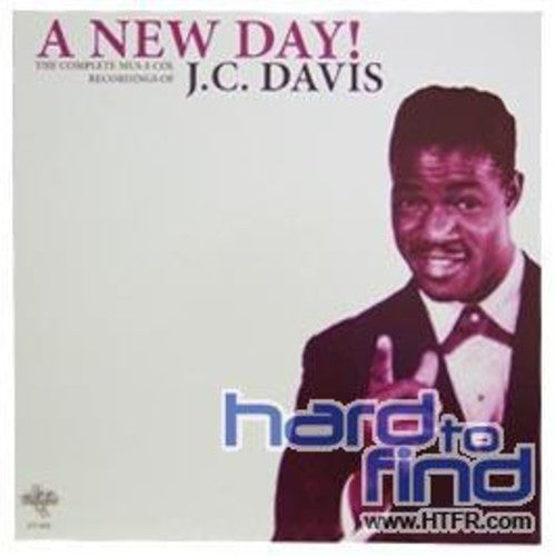 Davis, Jc: Complete Mus-I-Col Recordings