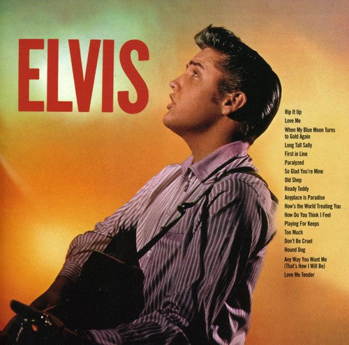 Presley, Elvis: Elvis