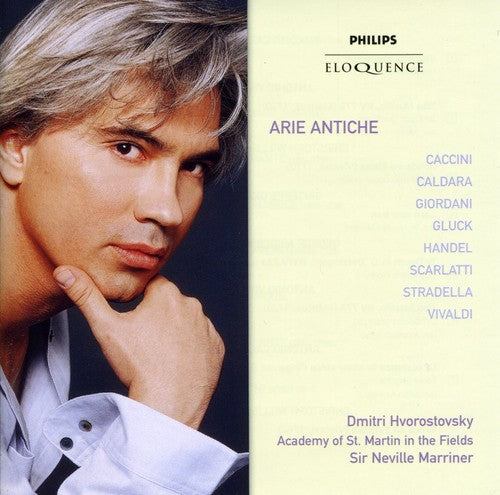 Academy of st Martin in the Fields / Hvorostovsky: Arie Antiche