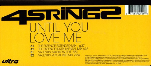 4 Strings: Until You Love Me