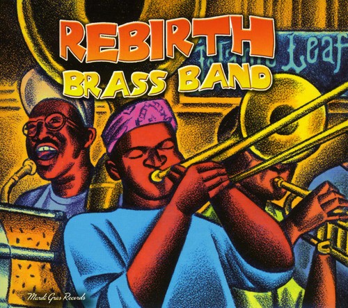 Rebirth Brass Band: Main Event