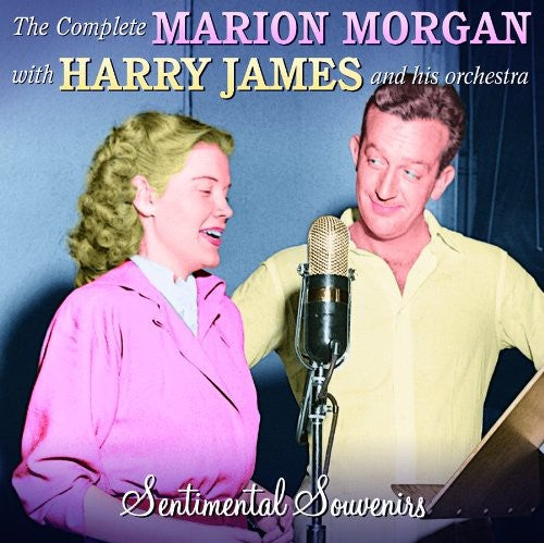 James, Harry & His Orchestra Featuring Marion: Harry James and His Orchestra