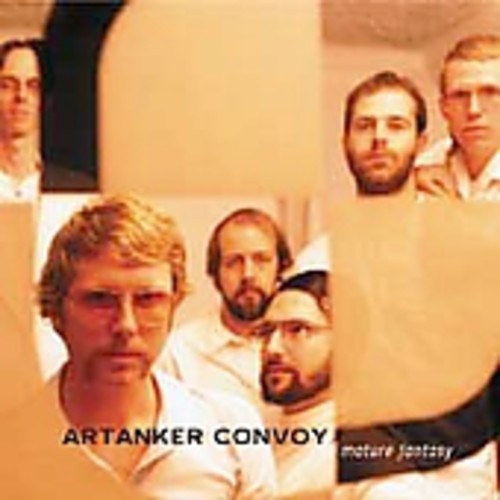 Artanker Convoy: Mature Fantasy