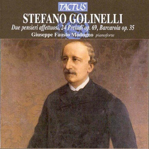 Golinelli / Modugno: Piano Works