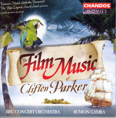 Parker / Gamba / BBC Concert Orchestra: Film Music of Clifton Parker