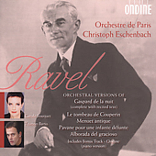 Ravel / Eschenbach / Orchestre De Paris: Gaspard de la Nuit