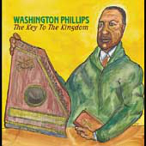 Phillips, Washington: Key to the Kingdom