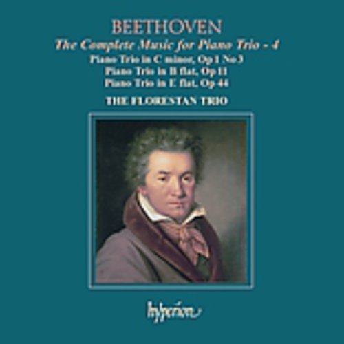 Beethoven / Florestan Trio: Piano Trios 4