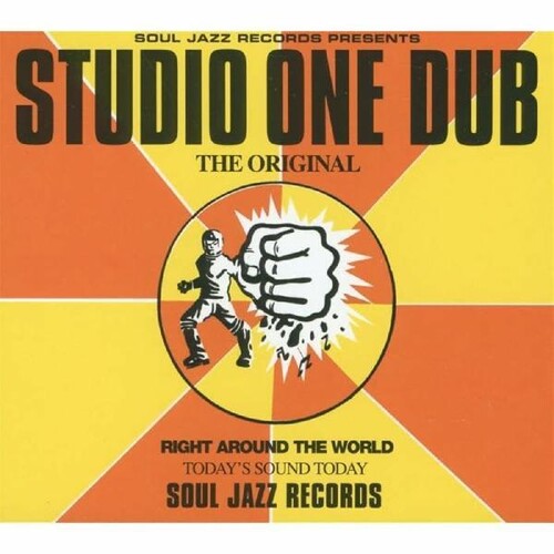 Soul Jazz Records Presents Studio One Dub / Var: Soul Jazz Records Presents Studio One Dub