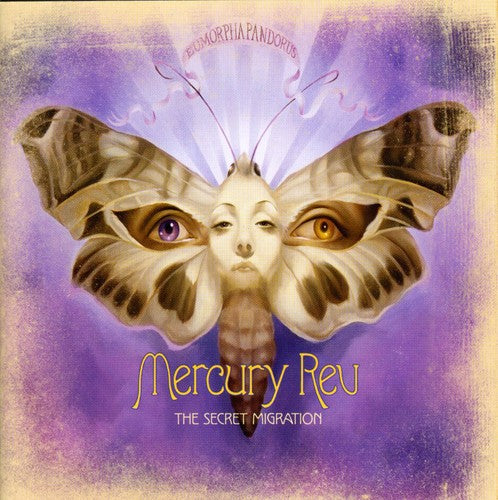 Mercury Rev: Secret Migration