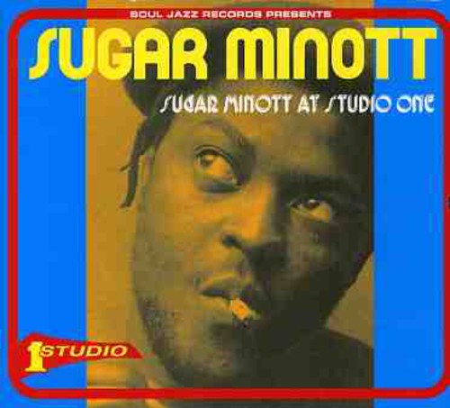 Minott, Sugar: Sugar Minott at Studio One