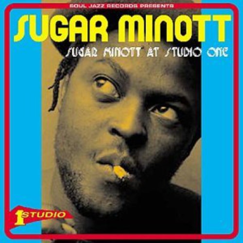 Minott, Sugar: Sugar Minott at Studio One