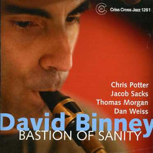 Binney, David: Bastion of Sanity