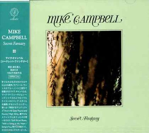 Campbell, Mike: Secret Fantasy