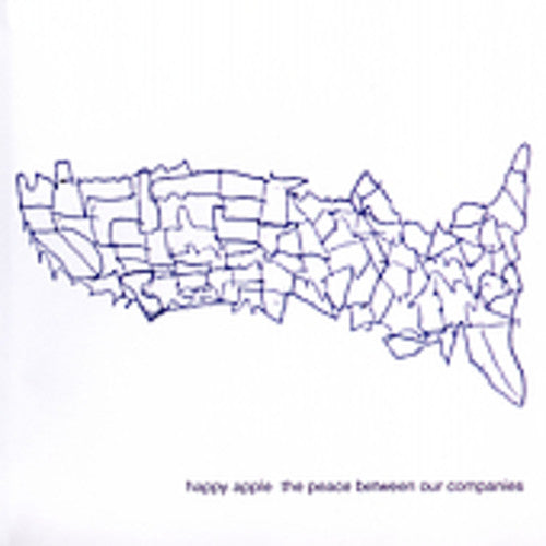 Happy Apple: The Peace Between Our Companies