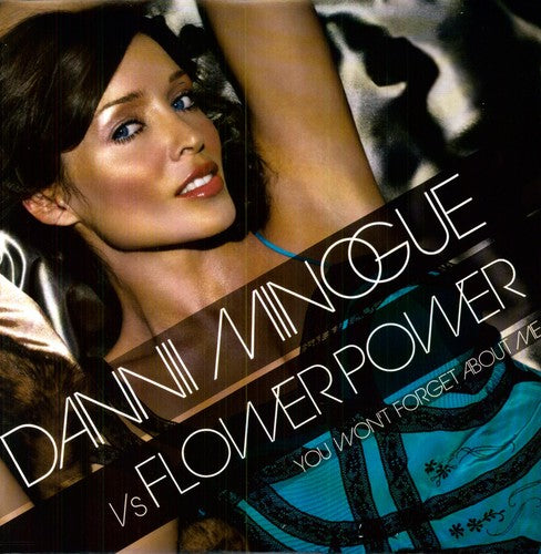 Minogue, Dannii vs Flower Power: You Won't Forget About Me