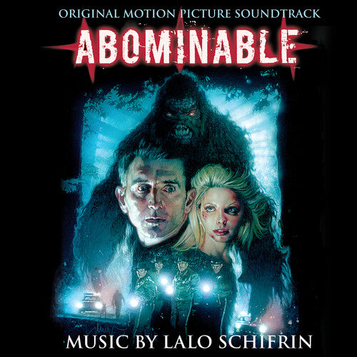 Schifrin, Lalo: Abominable (Original Motion Picture Soundtrack)