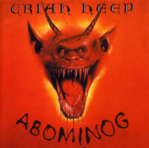 Uriah Heep: Abominog