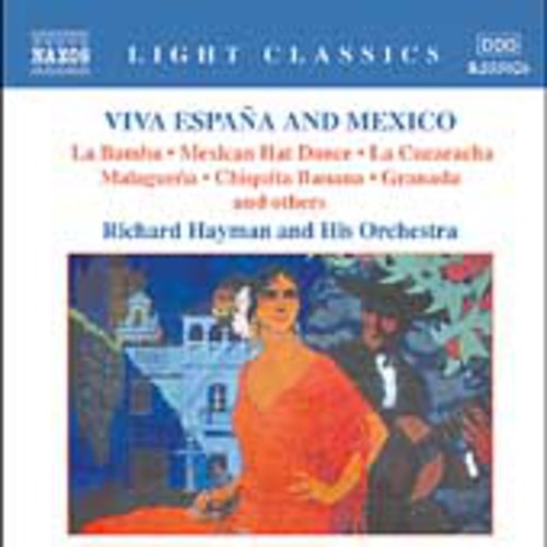 Hayman, Richard & His Orchestra: Viva Espana & Mexico