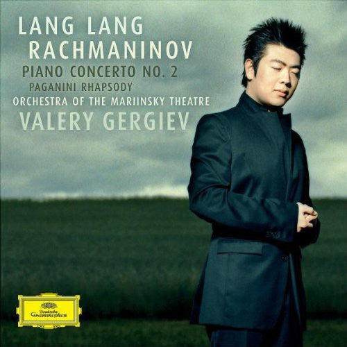 Lang, Lang / Rachmaninoff / Omt / Gergiev: Piano Concerto 2 / Paganini Rhapsody