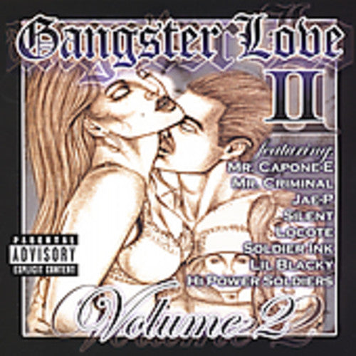 Gangster Love 2 / Various: Gangster Love, Vol. 2
