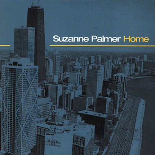 Palmer, Suzanne: Home