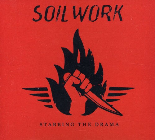 Soilwork: Stabbing the Drama