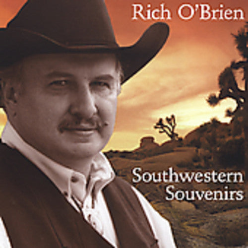 O'Brien, Rich: Southwestern Souvenirs