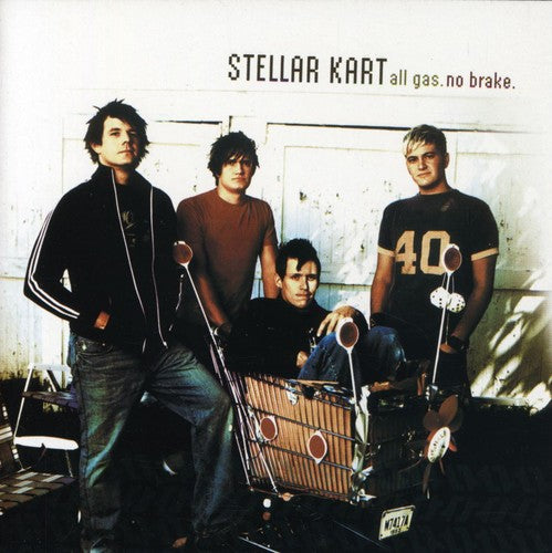 Stellar Kart: All Gas. No Brake