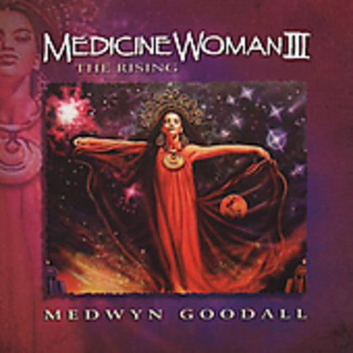 Goodall, Medwyn: Medicine Woman 3