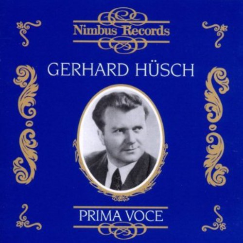 Husch, Gerhard: Husch, Gerhard : Gerhard Husch: 1929-1946