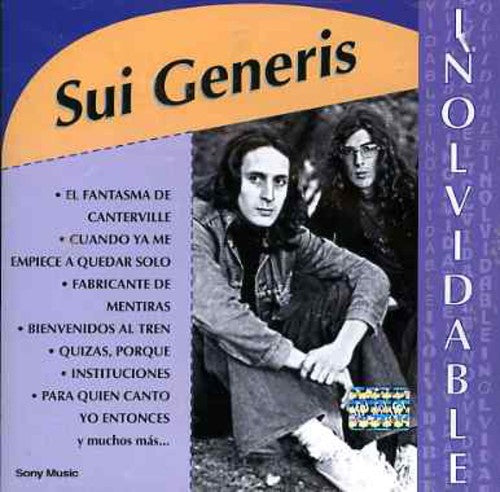 Sui Generis: Coleccion Inolvidable