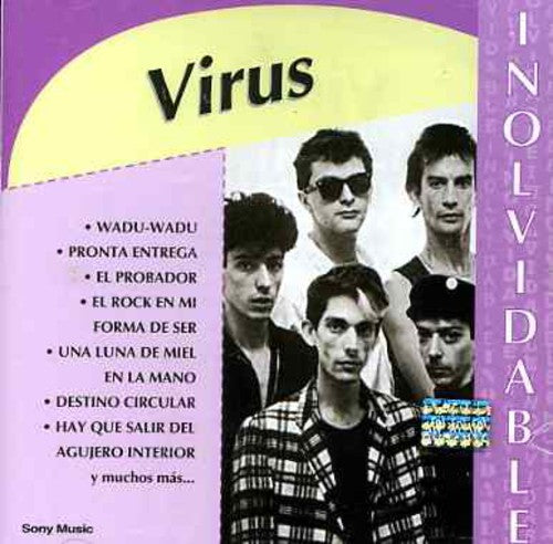Virus: Coleccion Inolvidable