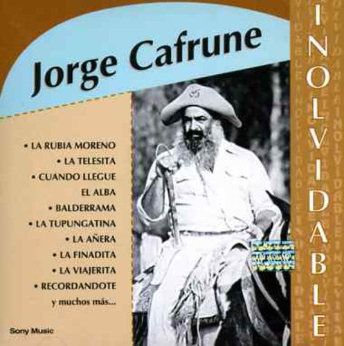 Cafrune, Jorge: Coleccion Inolvidable