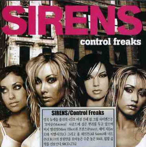 Sirens: Sirens : Control Freaks