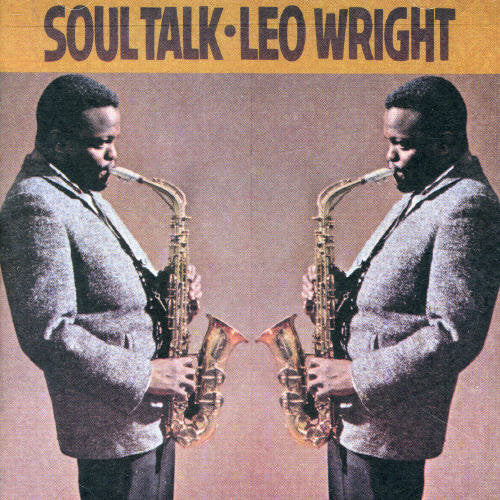 Wright, Leo: Soul Talk