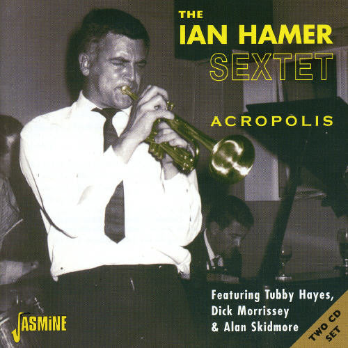 Hamer, Ian: Acropolis