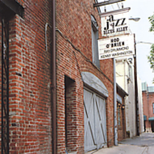 O'Brien, Hod: Live at Blues Alley: First Set