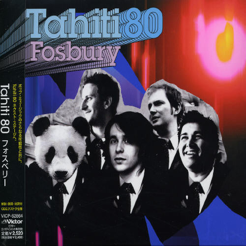 Tahiti 80: Fosbury