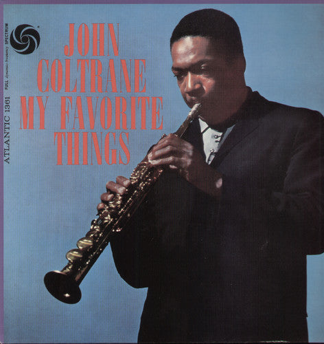 Coltrane, John: My Favorite Things