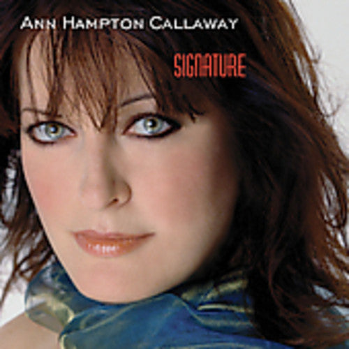 Callaway, Ann Hampton: Signature
