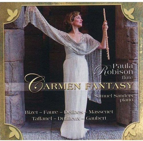 Robison, Paula: Carmen Fantasy