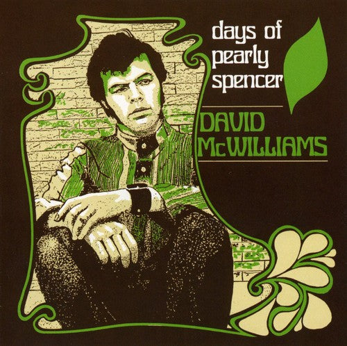 McWilliams, David: Days of Pearly Spencer