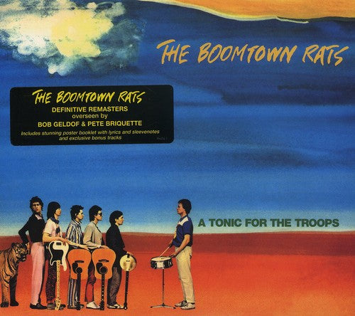 Boomtown Rats: Tonic for the Troops