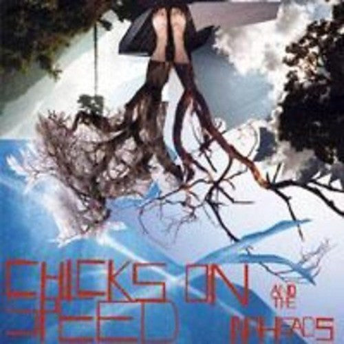 Chicks on Speed & Noheads: Press the Spacebar